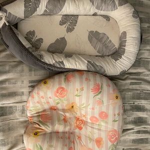 Baby Bobby and Baby Sleeper